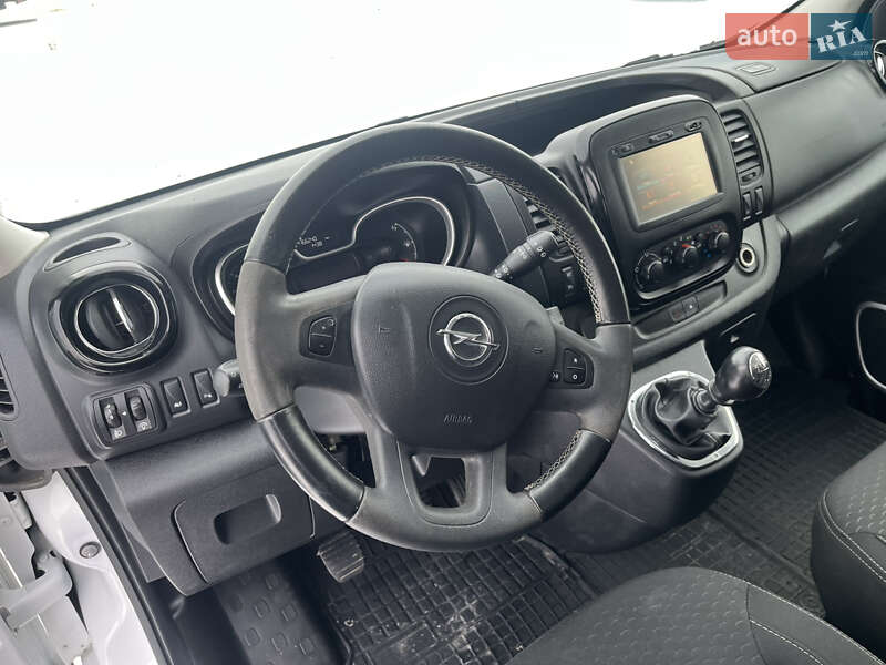 Минивэн Opel Vivaro 2018 в Ковеле