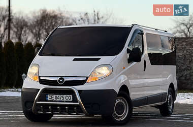 Мінівен Opel Vivaro 2007 в Чернівцях