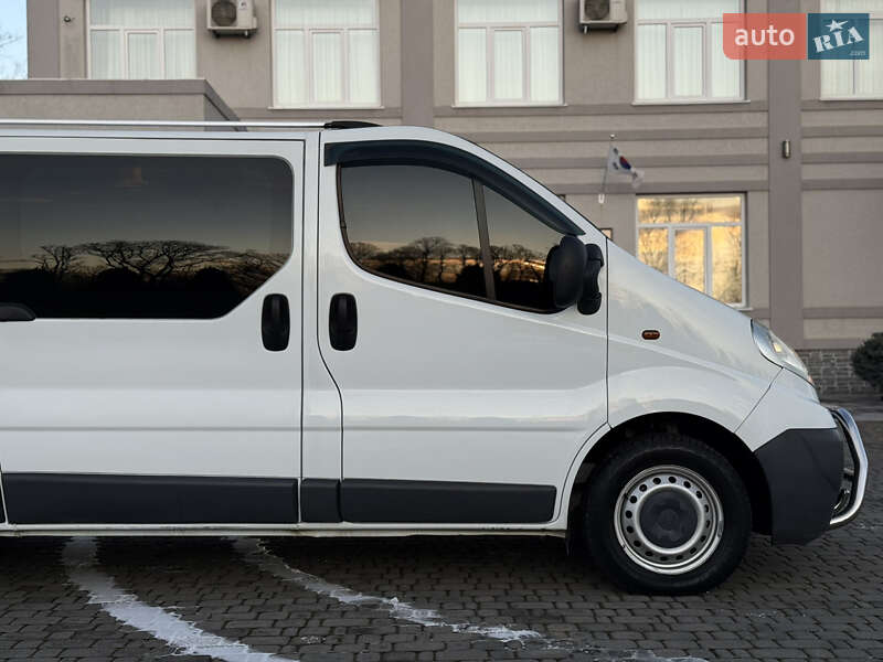 Минивэн Opel Vivaro 2007 в Черновцах фото 21 Минивэн Opel Vivaro 2007 в Черновцах