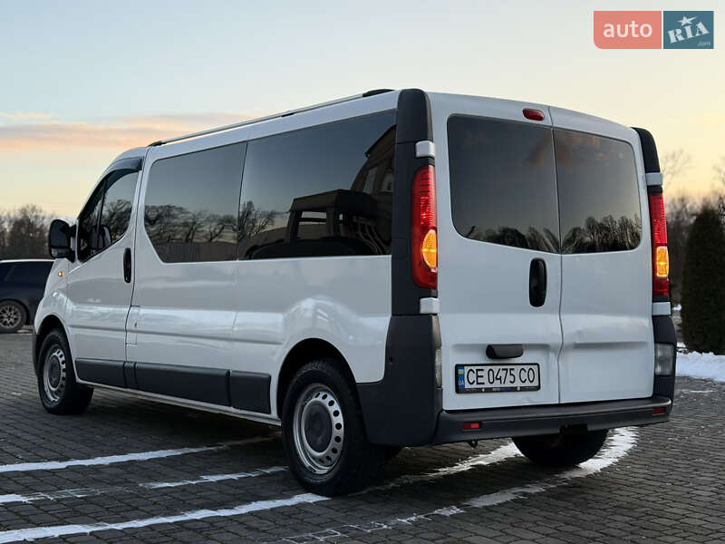 Минивэн Opel Vivaro 2007 в Черновцах фото 26 Минивэн Opel Vivaro 2007 в Черновцах