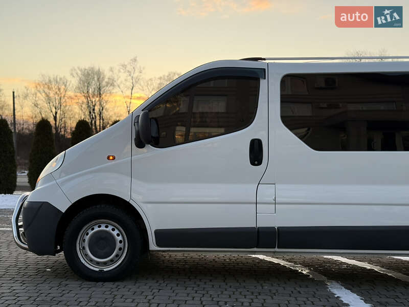 Минивэн Opel Vivaro 2007 в Черновцах фото 30 Минивэн Opel Vivaro 2007 в Черновцах