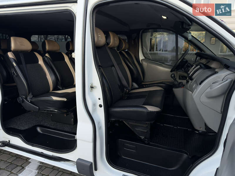 Минивэн Opel Vivaro 2007 в Черновцах фото 53 Минивэн Opel Vivaro 2007 в Черновцах