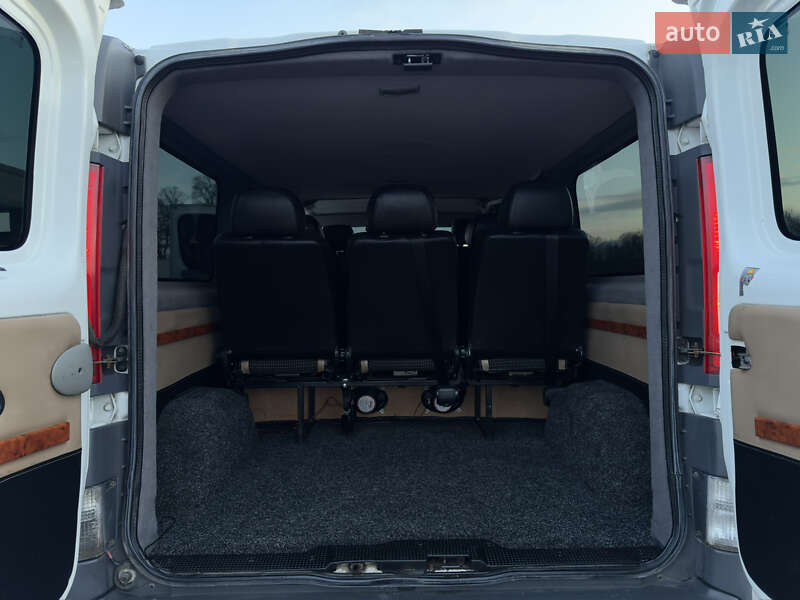 Минивэн Opel Vivaro 2007 в Черновцах фото 59 Минивэн Opel Vivaro 2007 в Черновцах