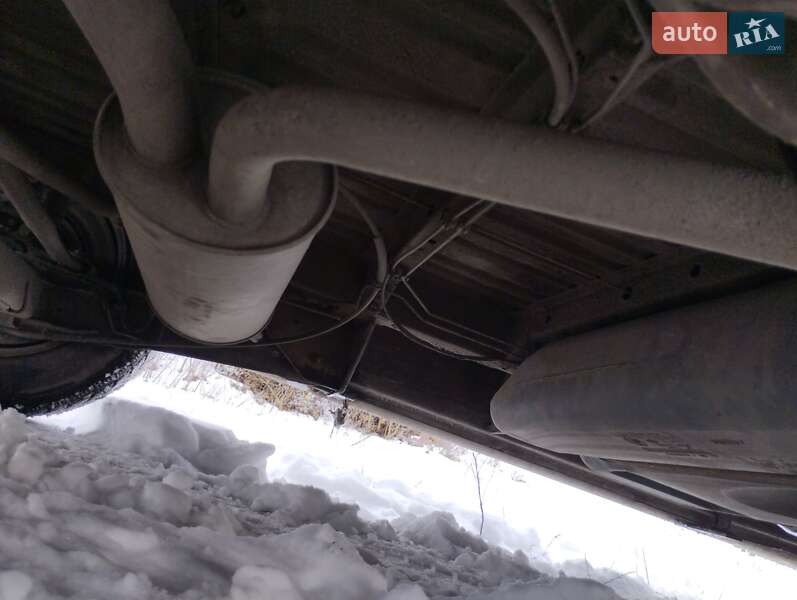 Мінівен Opel Vivaro 2008 в Смілі