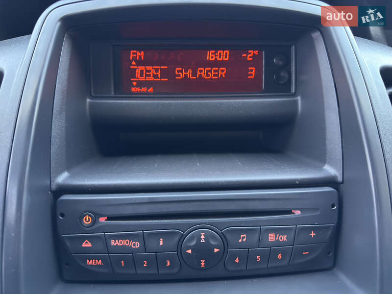 Минивэн Opel Vivaro 2012 в Луцке фото 47 Минивэн Opel Vivaro 2012 в Луцке