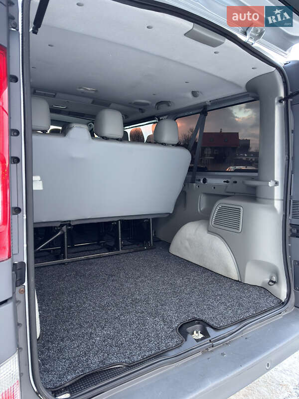 Минивэн Opel Vivaro 2012 в Луцке фото 65 Минивэн Opel Vivaro 2012 в Луцке