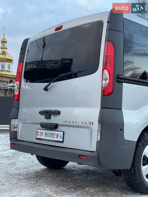 Минивэн Opel Vivaro 2012 в Луцке фото 94 Минивэн Opel Vivaro 2012 в Луцке