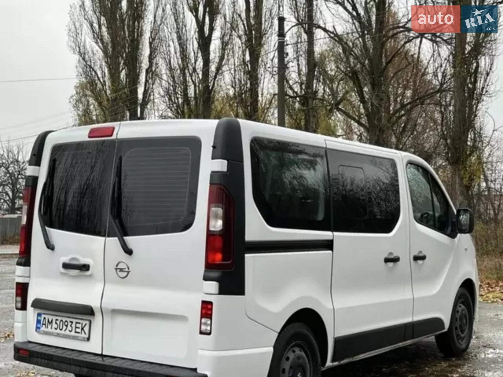 2015 Opel Vivaro - мініатюра 3