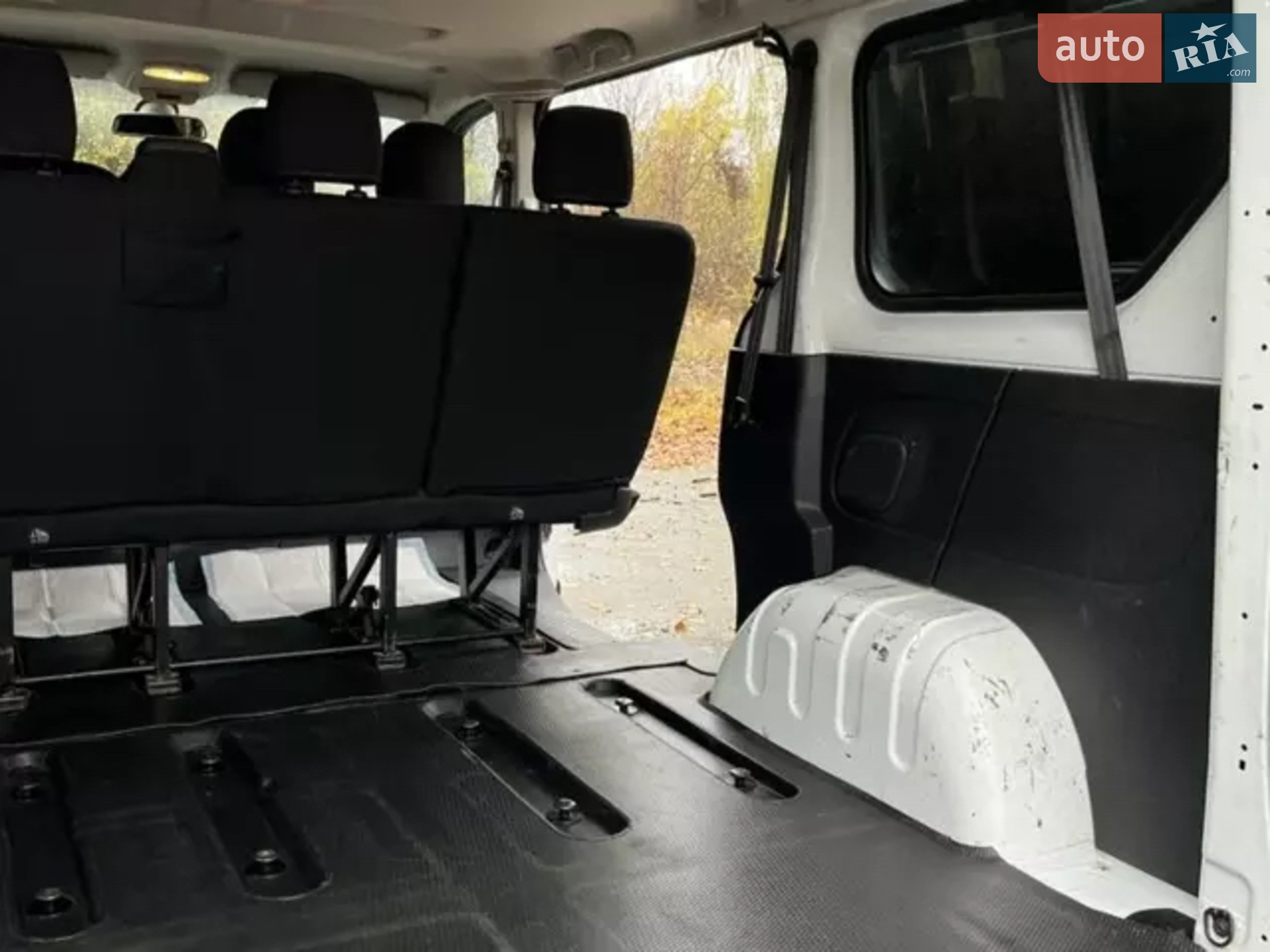 2015 Opel Vivaro - мініатюра 6