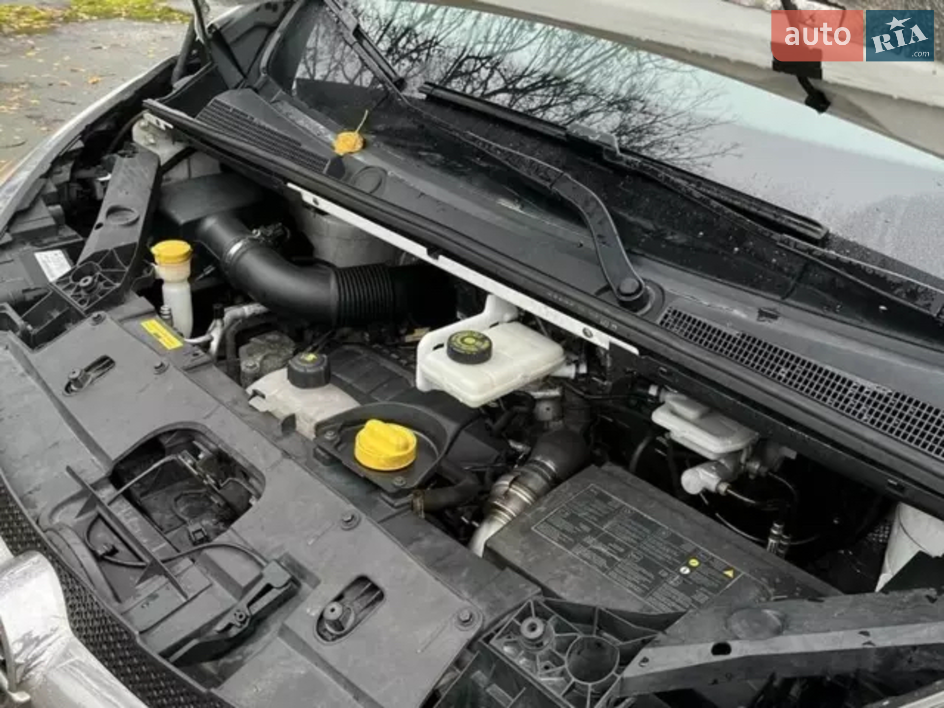 2015 Opel Vivaro - мініатюра 23