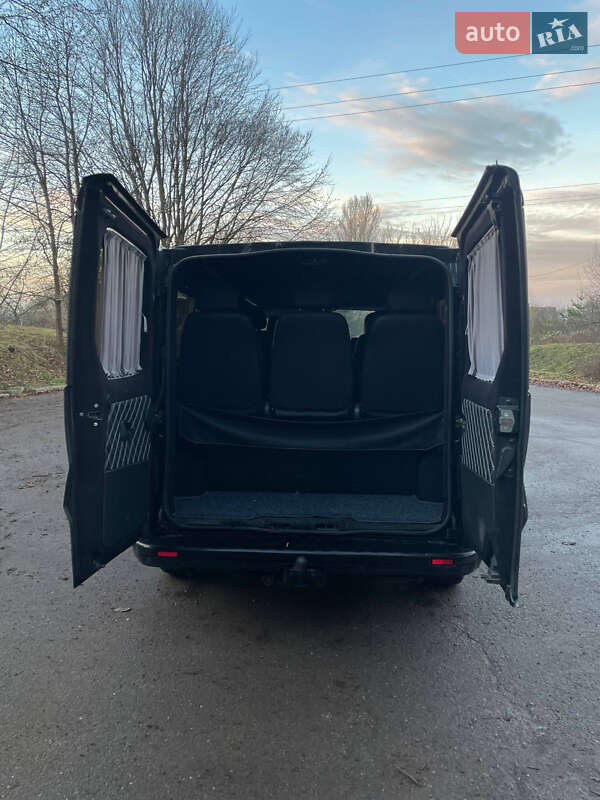 Минивэн Opel Vivaro 2015 в Рава-Русской фото 14 Минивэн Opel Vivaro 2015 в Рава-Русской