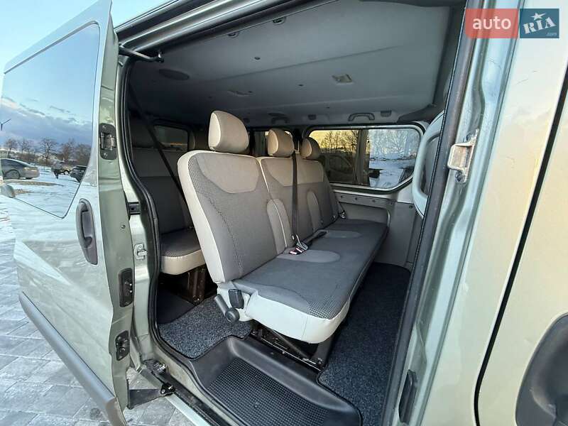 Минивэн Opel Vivaro 2012 в Коломые фото 20 Минивэн Opel Vivaro 2012 в Коломые