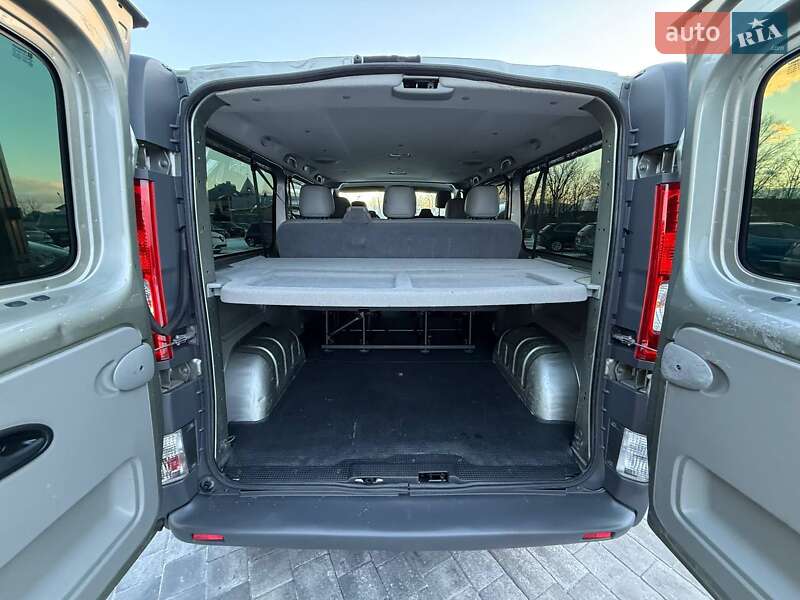 Минивэн Opel Vivaro 2012 в Коломые фото 24 Минивэн Opel Vivaro 2012 в Коломые