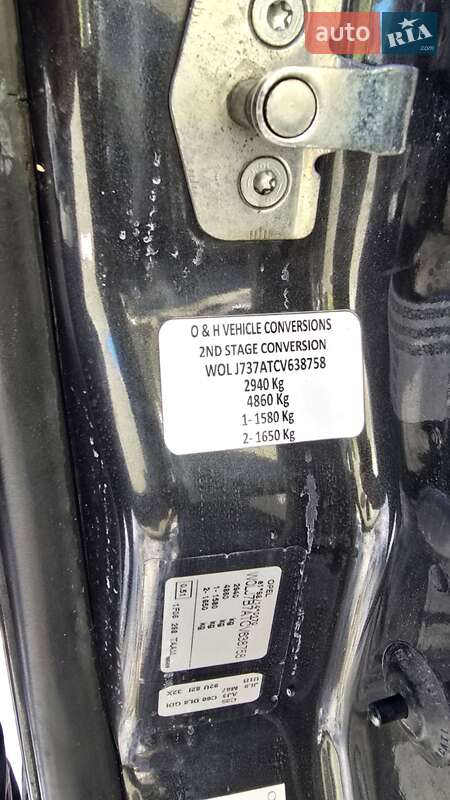 Минивэн Opel Vivaro 2012 в Костополе фото 9 Минивэн Opel Vivaro 2012 в Костополе