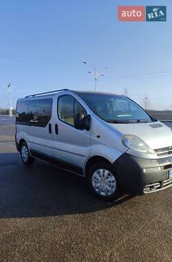 Мінівен Opel Vivaro 2005 в Ізмаїлі