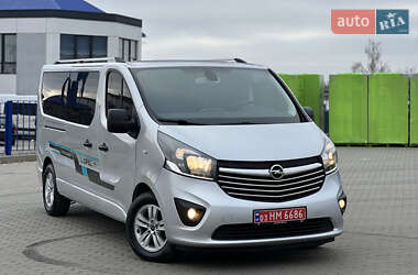 Минивэн Opel Vivaro 2015 в Ковеле