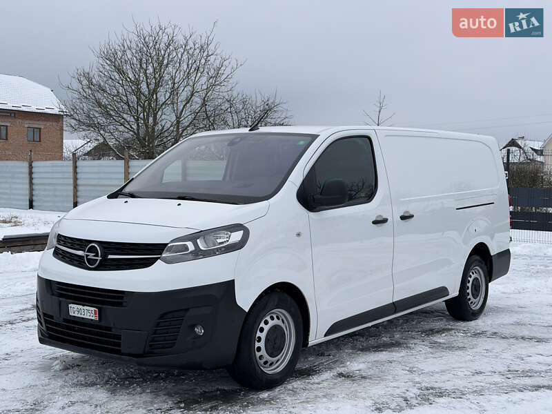 Вантажний фургон Opel Vivaro 2020 в Радивиліві