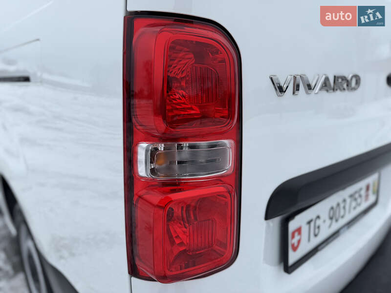 Вантажний фургон Opel Vivaro 2020 в Радивиліві