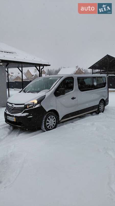 Opel Vivaro 2019