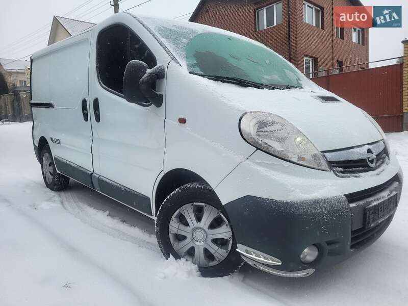 Грузовой фургон Opel Vivaro 2012 в Хмельницком фото 5 Грузовой фургон Opel Vivaro 2012 в Хмельницком