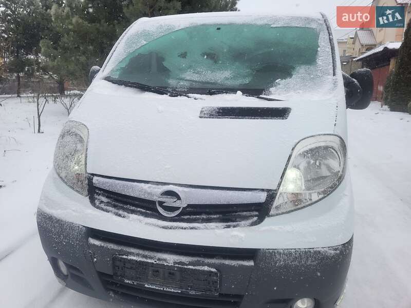 Грузовой фургон Opel Vivaro 2012 в Хмельницком фото 10 Грузовой фургон Opel Vivaro 2012 в Хмельницком