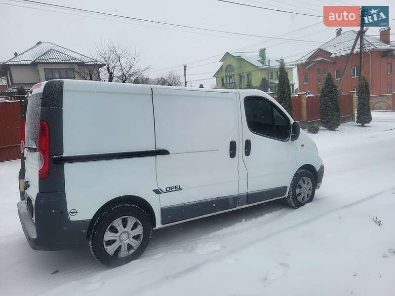 Грузовой фургон Opel Vivaro 2012 в Хмельницком фото 18 Грузовой фургон Opel Vivaro 2012 в Хмельницком