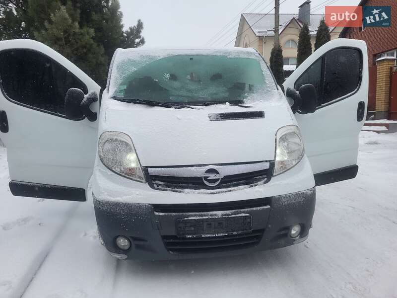 Грузовой фургон Opel Vivaro 2012 в Хмельницком фото 50 Грузовой фургон Opel Vivaro 2012 в Хмельницком