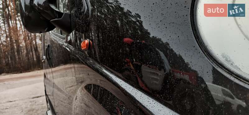 Минивэн Opel Vivaro 2013 в Дубно