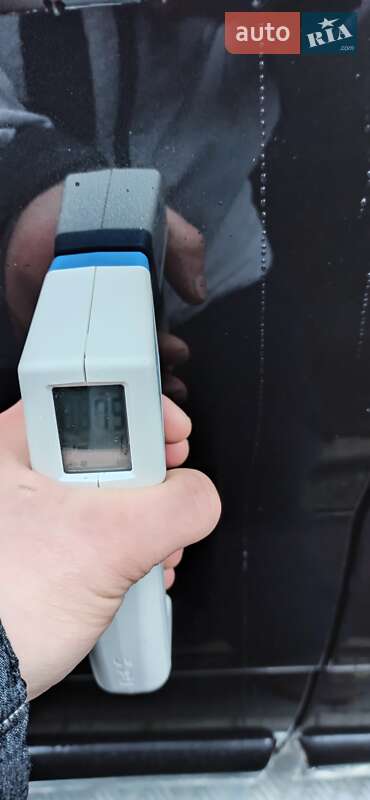 Минивэн Opel Vivaro 2013 в Дубно