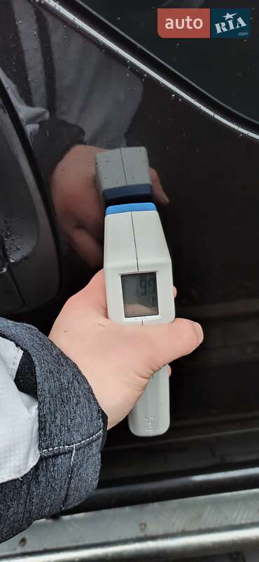 Минивэн Opel Vivaro 2013 в Дубно