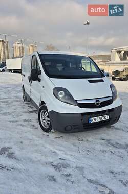 Вантажний фургон Opel Vivaro 2013 в Києві