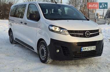 Минивэн Opel Vivaro 2023 в Житомире