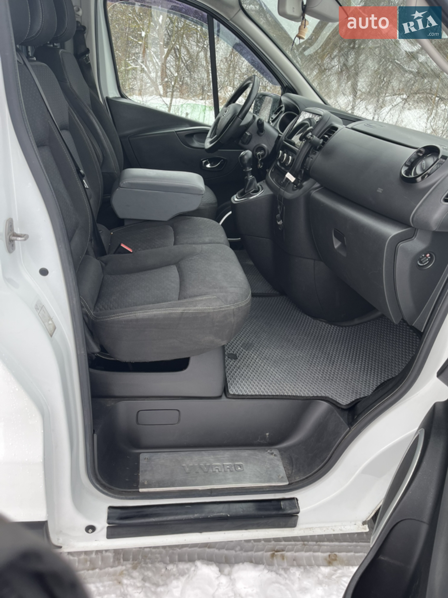 2017 Opel Vivaro - мініатюра 11