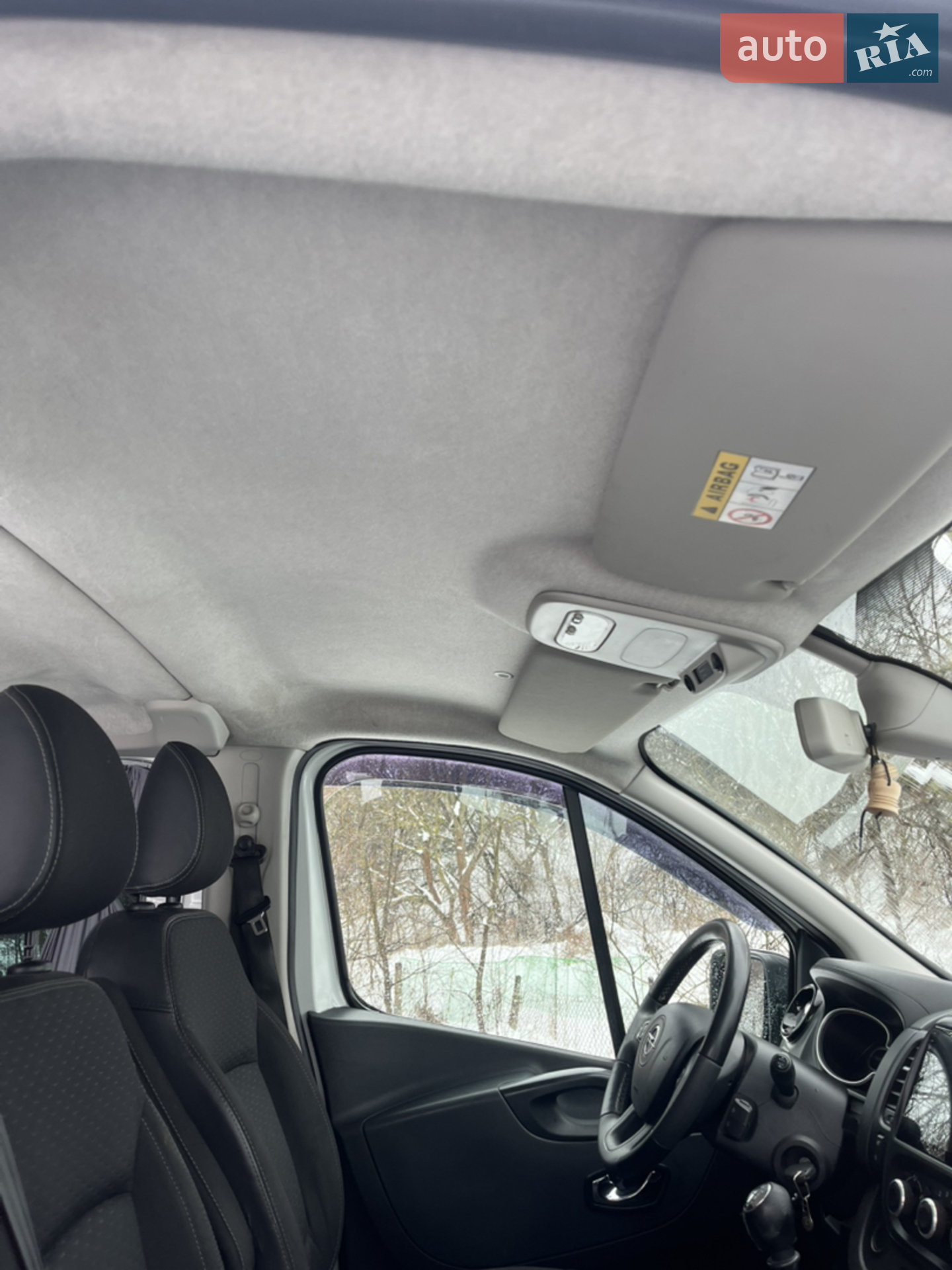 2017 Opel Vivaro - мініатюра 15