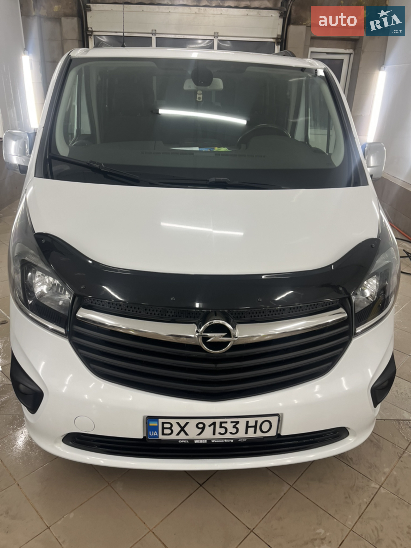 2017 Opel Vivaro - мініатюра 20