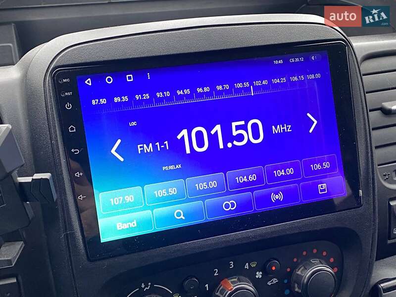 Минивэн Opel Vivaro 2017 в Киеве фото 21 Минивэн Opel Vivaro 2017 в Киеве