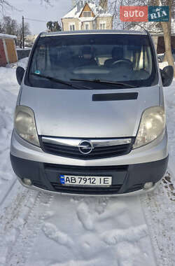 Микроавтобус грузовой (до 3,5т) Opel Vivaro 2011 в Житомире