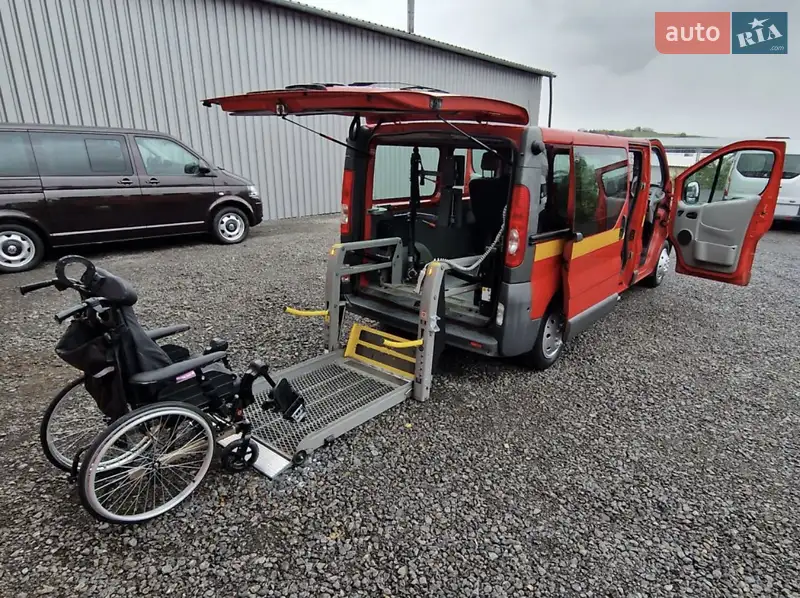 Opel Vivaro