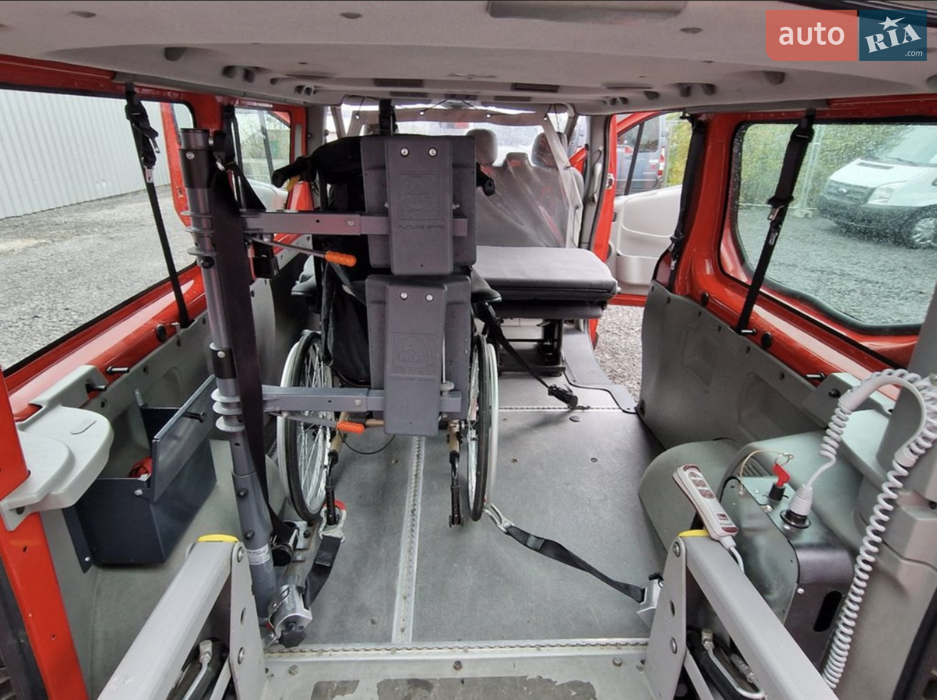 2014 Opel Vivaro - мініатюра 17
