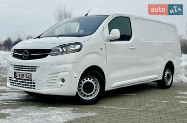 Грузовой фургон Opel Vivaro 2021 в Трускавце