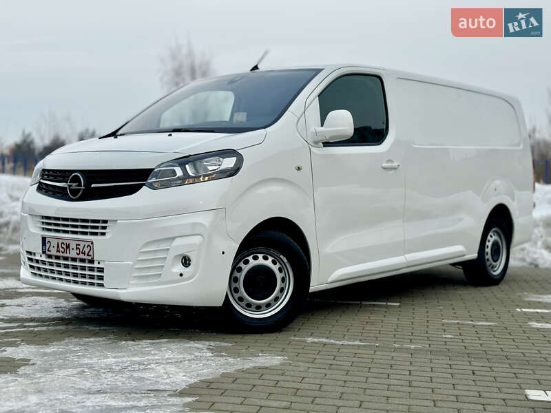 Opel Vivaro 2021 Opel Vivaro 2021