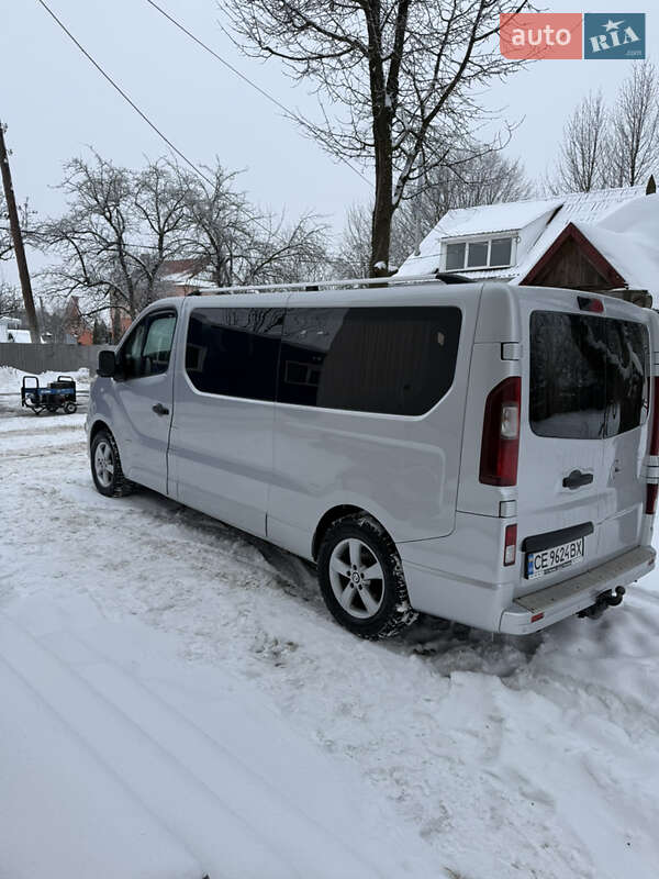 Минивэн Opel Vivaro 2014 в Коломые