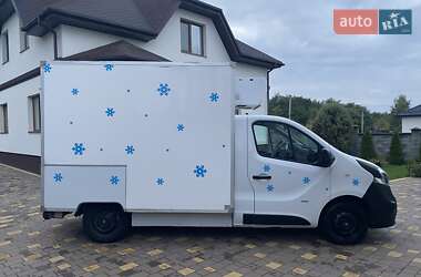 Вантажний фургон Opel Vivaro 2017 в Рівному