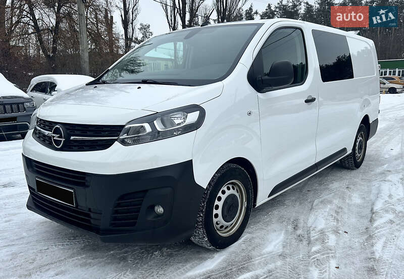 Opel Vivaro 2021 Opel Vivaro 2021