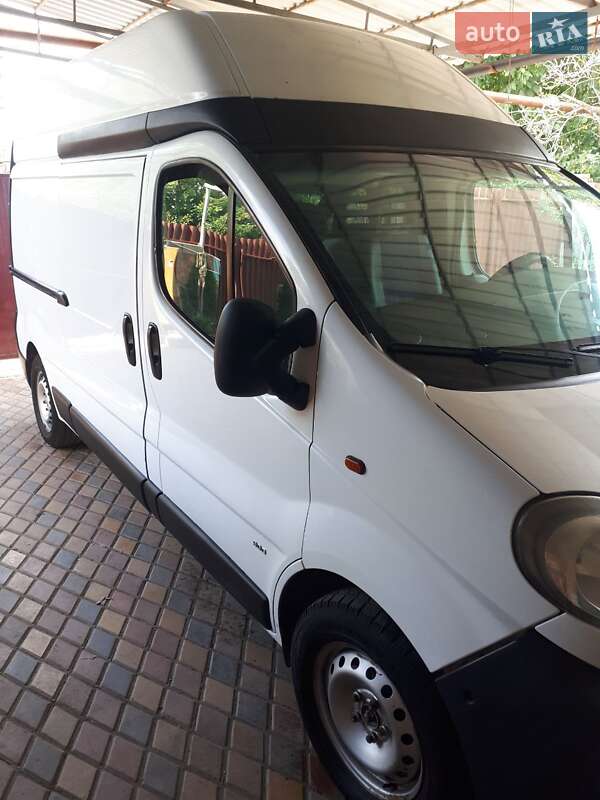 Минивэн Opel Vivaro 2004 в Хмельницком