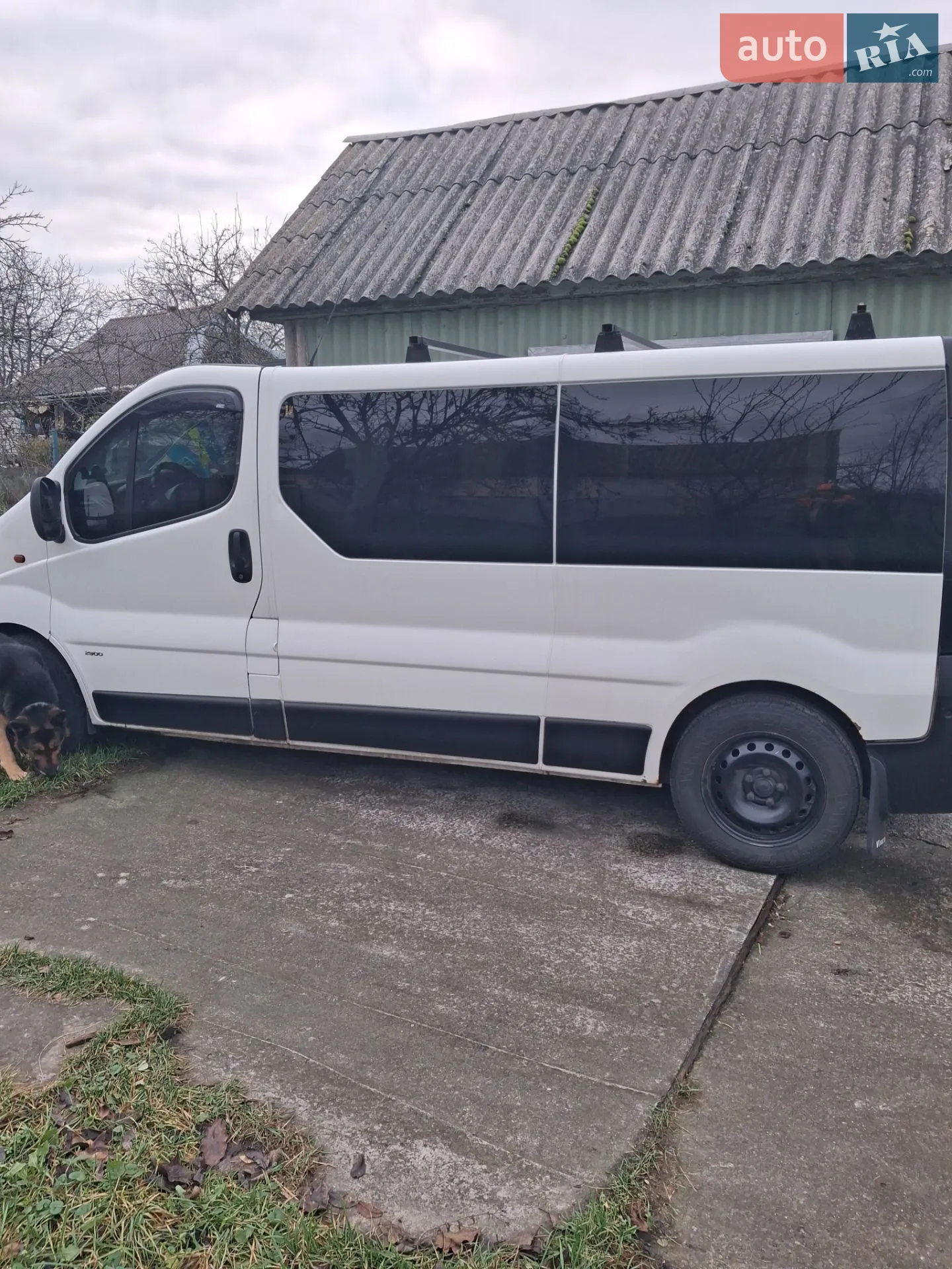 2010 Opel Vivaro - мініатюра 2