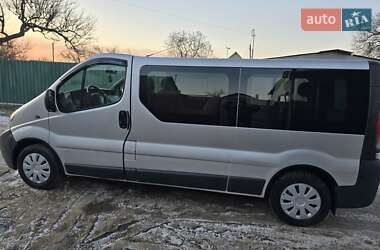 Минивэн Opel Vivaro 2006 в Запорожье
