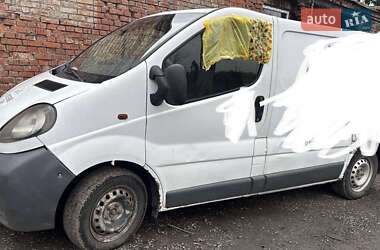 Вантажний фургон Opel Vivaro 2005 в Луцьку