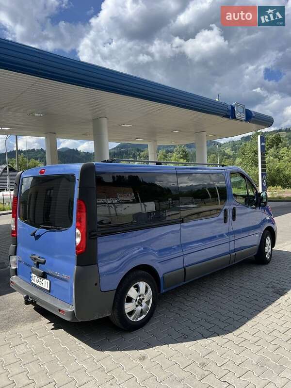 Opel Vivaro 2007