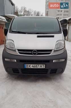 Минивэн Opel Vivaro 2005 в Хмельницком
